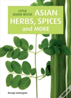 Capa do artigo Little Guide Book: Asian Herbs, Spices & More
