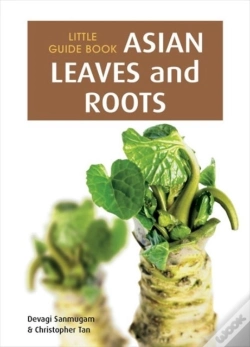 Capa do artigo Little Guide Book: Asian Leaves & Roots