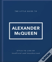 Capa do artigo Little Guide To Alexander Mcqueen