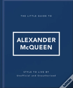 Capa do artigo Little Guide To Alexander Mcqueen