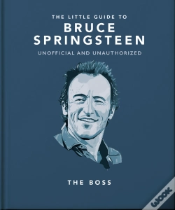 Capa do artigo Little Guide To Bruce Springsteen