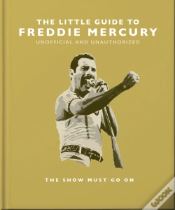 Capa do artigo Little Guide To Freddie Mercury