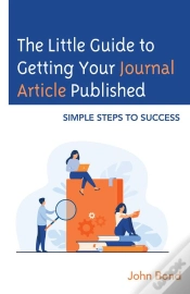 Capa do artigo Little Guide To Getting Your Journal Article Published