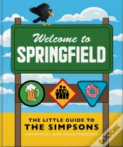 Capa do artigo Little Guide To The Simpsons