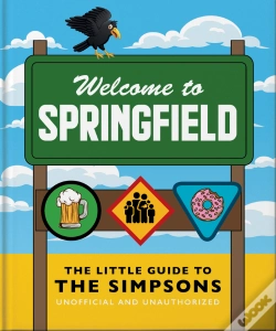 Capa do artigo Little Guide To The Simpsons