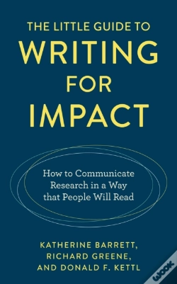 Capa do artigo Little Guide To Writing For Impact