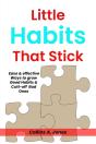 Little Habits That Stick - Preview