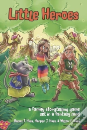 Capa do artigo Little Heroes Deluxe