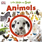 Capa do artigo Little Hide And Seek Animals