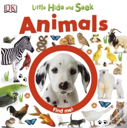 Capa do artigo Little Hide And Seek Animals