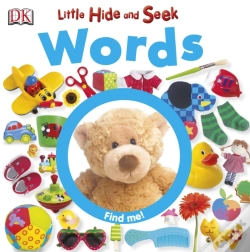 Capa do artigo Little Hide And Seek Words