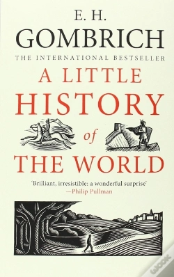 Capa do artigo Little History Of The World