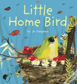 Capa do artigo Little Home Bird