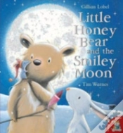 Capa do artigo Little Honey Bear And The Smiley Moon
