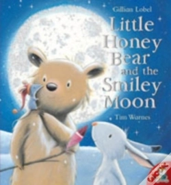 Capa do artigo Little Honey Bear And The Smiley Moon