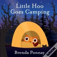 Little Hoo Goes Camping