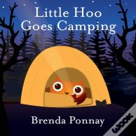 Little Hoo Goes Camping