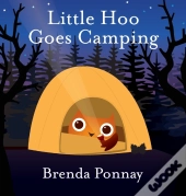 Little Hoo Goes Camping
