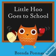 Little Hoo Goes To School