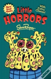 Capa do artigo Little Horrors
