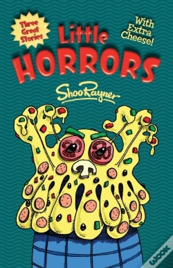 Capa do artigo Little Horrors