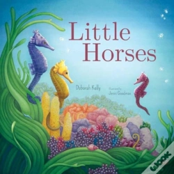 Capa do artigo Little Horses