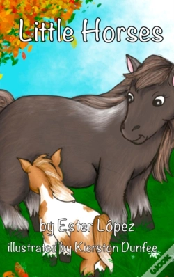 Capa do artigo Little Horses