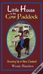 Little House In The Cow Paddock: Growing
