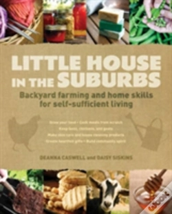 Capa do artigo Little House In The Suburbs