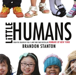 Capa do artigo Little Humans