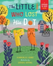 Capa do artigo Little I Who Lost His Dot