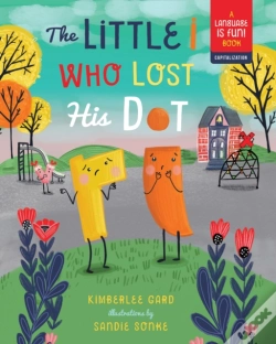 Capa do artigo Little I Who Lost His Dot