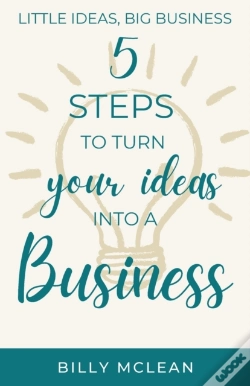 Capa do artigo Little Ideas, Big Business