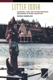 Capa do artigo Little India