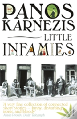 Capa do artigo Little Infamies