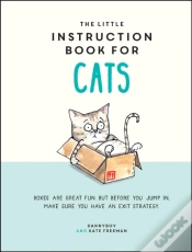 Capa do artigo Little Instruction Book For Cats