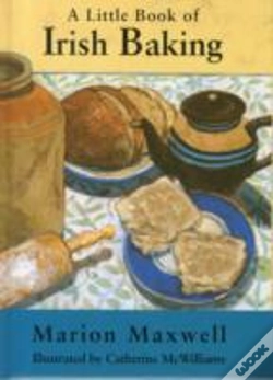 Capa do artigo Little Irish Baking Book