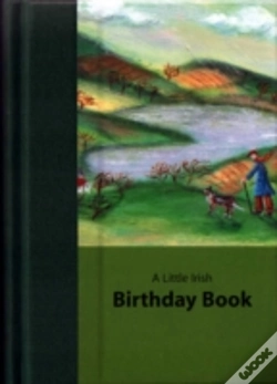 Capa do artigo Little Irish Birthday Book