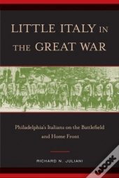 Little Italy In The Great War