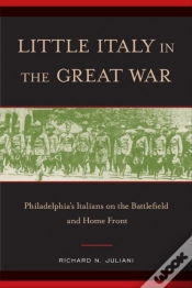 Capa do artigo Little Italy In The Great War