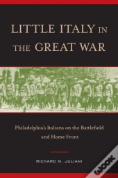 Little Italy In The Great War