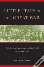 Capa do artigo Little Italy In The Great War