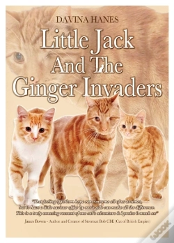Capa do artigo Little Jack & The Ginger Invaders