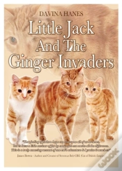 Capa do artigo Little Jack & The Ginger Invaders