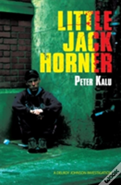 Capa do artigo Little Jack Horner