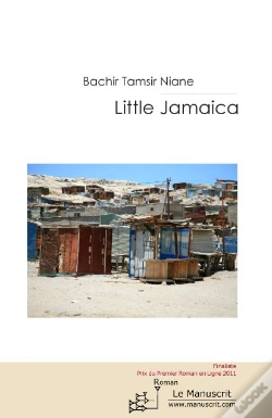 Capa do artigo Little Jamaica