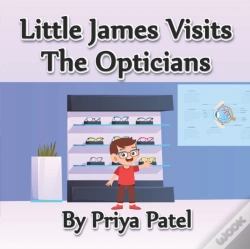 Capa do artigo Little James Visits The Opticians