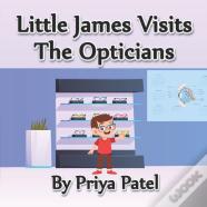 Little James Visits The Opticians