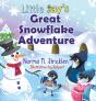 Little Jay'S Great Snowflake Adventure - Preview