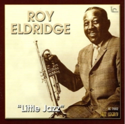 Capa do artigo Little Jazz - CD